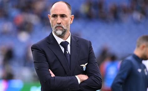 l'allenatore tudor|tudor lazio manager.